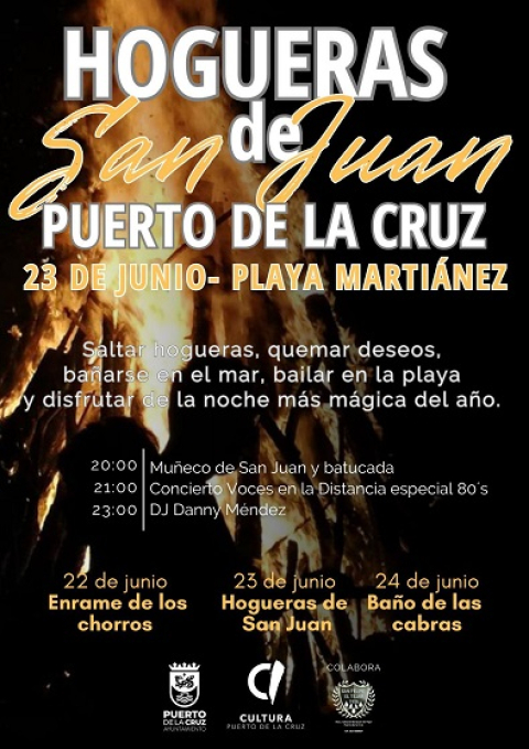 FIERE DEL SOLE O SAN JUAN