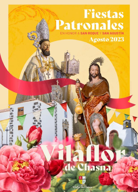 Fiestas Patronales de Vilaflor
