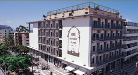 El hotel