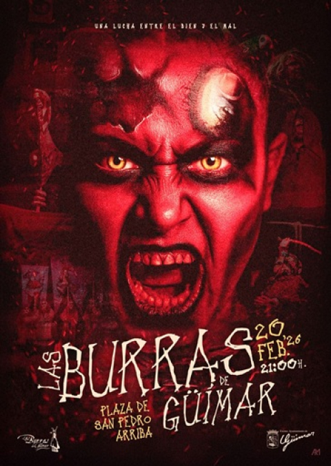 Las Burras de Güímar