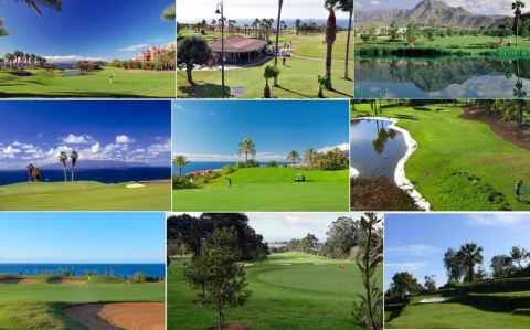 Golf Courses