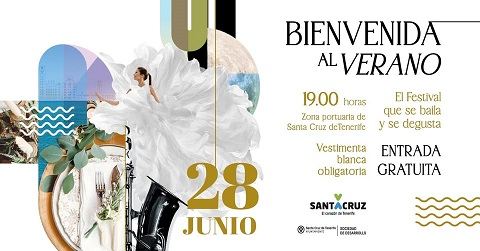 Bienvenida al Verano