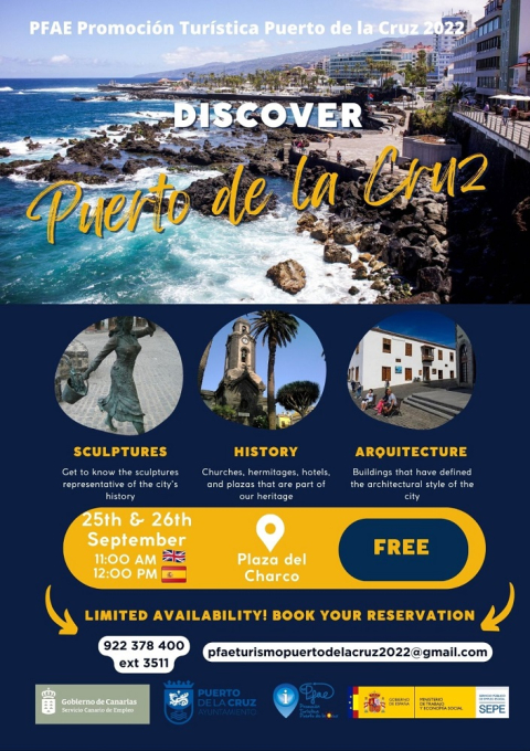 Discover Puerto de la Cruz
