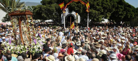 Virgen del Socorro - Güímar