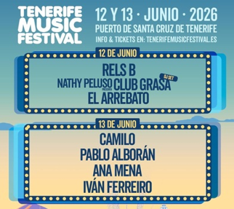 Tenerife Music Festival 2026