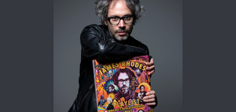 James Rhodes en Auditorio de Tenerife