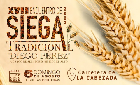 XVII Encuentro de Siega Tradicional “Diego Pérez”
