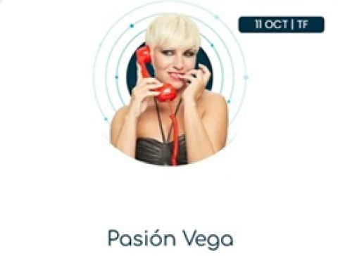Pasión Vega