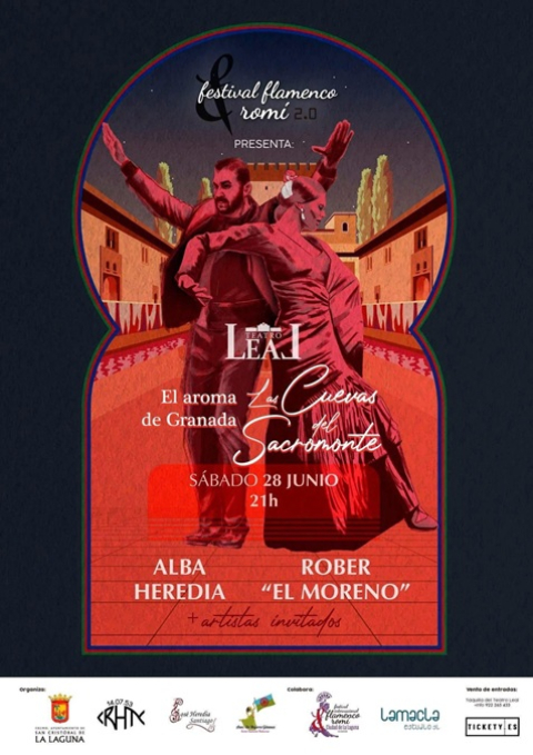Festival Int. Flamenco Romí