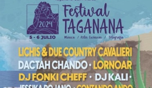 Festival Taganana