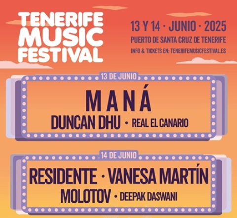 Tenerife Music Festival