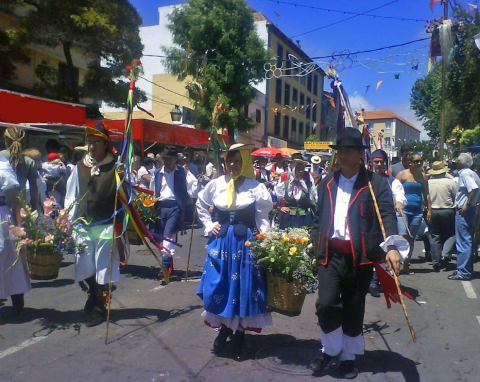 Romería de San Benito