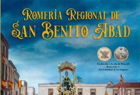 Fiestas de San Benito Abad