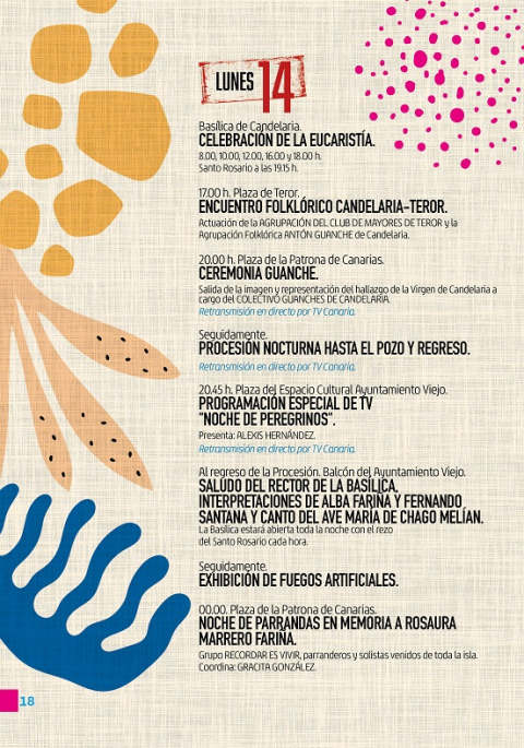 Ceremonia Guanche