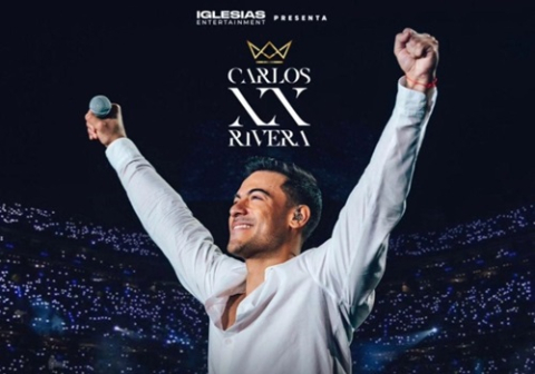 Carlos Rivera Gira XX