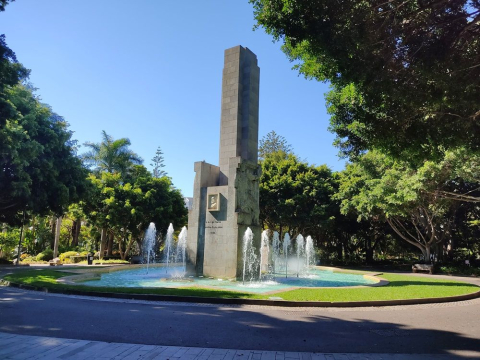 Parque Municipal García Sanabria