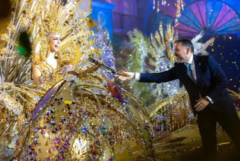 Reina del Carnaval 2026