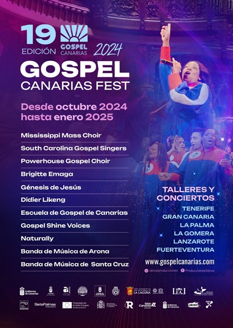 Gospel Canarias Fest