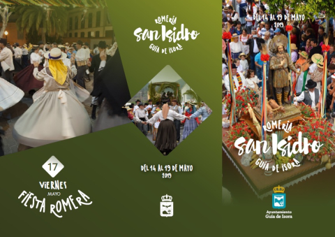Fiestas en honor a San Isidro Labrador