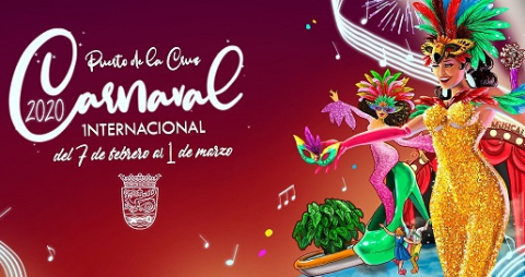 Puerto de la Cruz  Carnival 