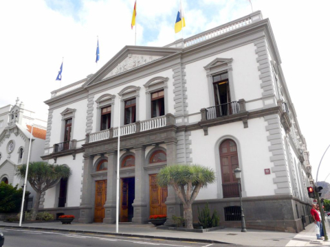 Ayuntamiento de Santa Cruz de Tenerife