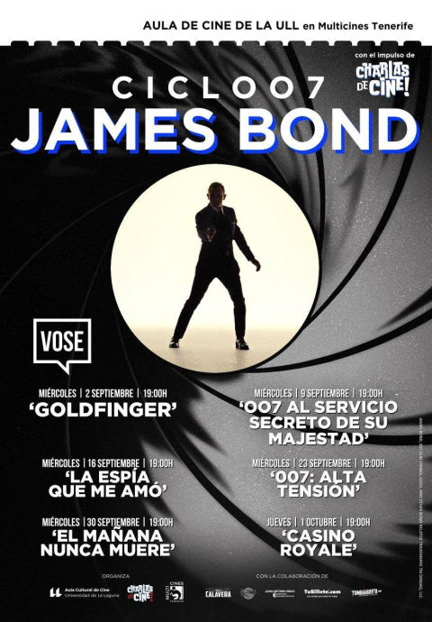 Aula de Cine de la ULL