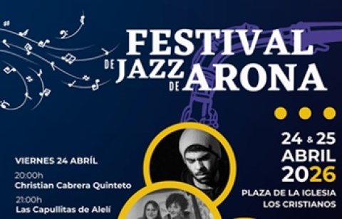Festival de Jazz de Arona