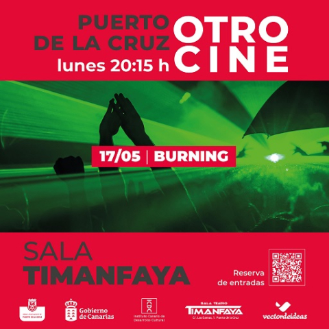 'Otro Cine' en el Puerto de la Cruz