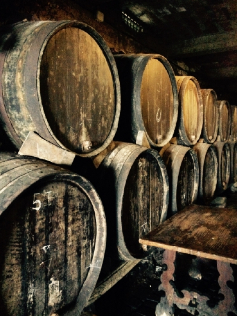 San Andrés: Apertura de las bodegas