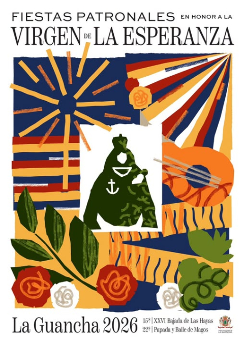 Fiestas Patronales de La Guancha