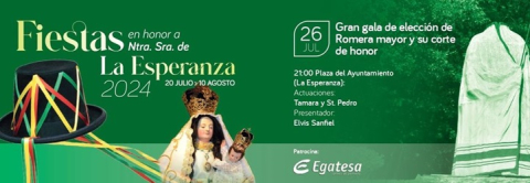 Fiestas de La Esperanza