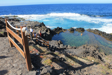 Charco de La Araña