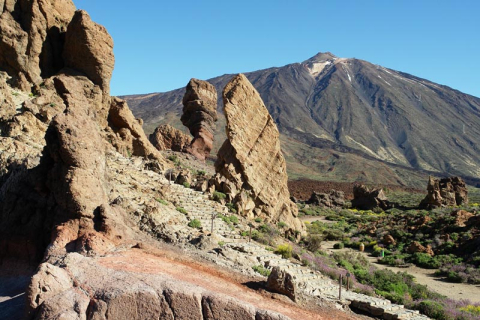 3. Sendero de los Roques de García