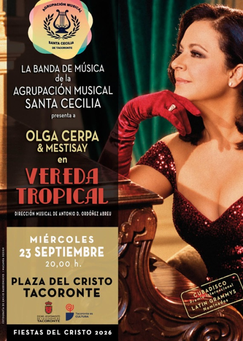 Fiestas Mayores de Tacoronte