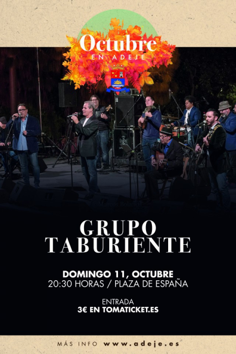 Concierto de Taburiente