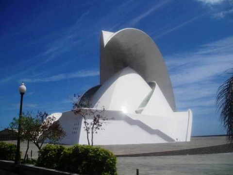 Tenerife Auditorium