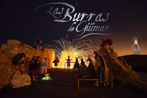 Las Burras de Güímar