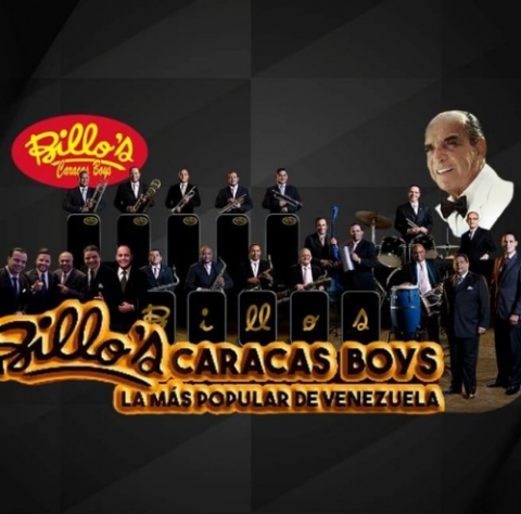 Billo´s Caracas Boys - Carnaval
