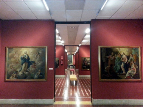 Museo Municipal de Bellas Artes