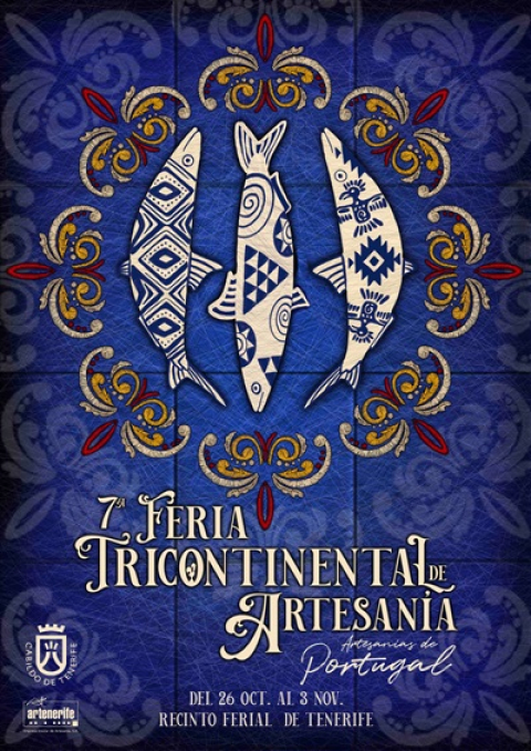 7ª Feria Tricontinental de Artesanía