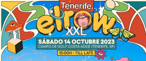 Elrow Tenerife