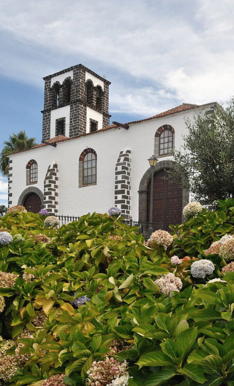 Iglesia de Santa Catalina