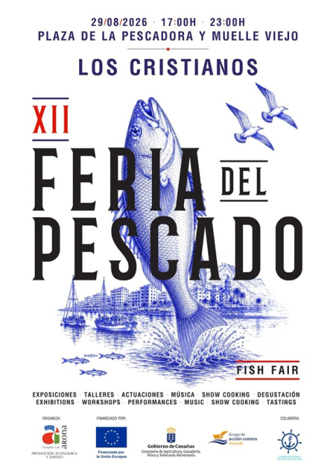 XII Feria del Pescado