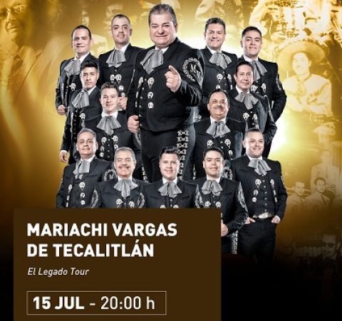 Mariachi Vargas