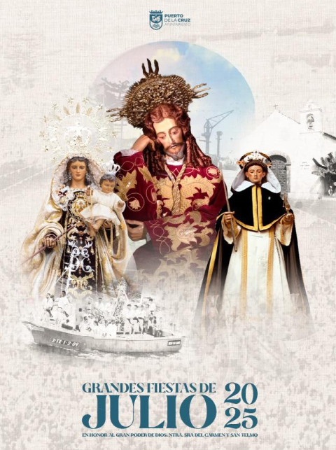 Grandes Fiestas de Julio
