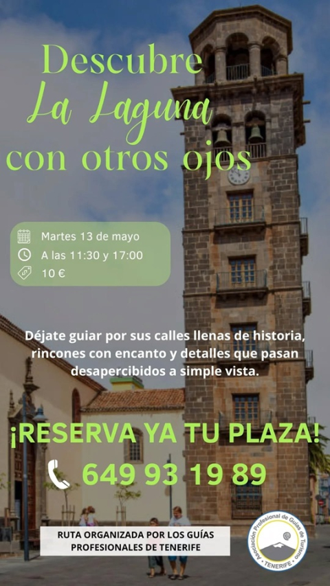 Descubre La Laguna