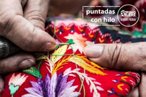 XXXIII FERIA DE ARTESANÍA PINOLERE 2018