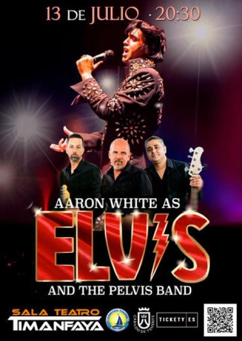 Elvis Presley Tribute Show