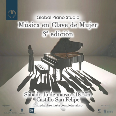 Música En Clave De Mujer