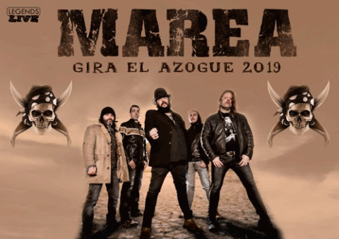 Marea: El Azogue